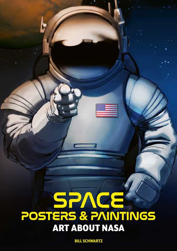 “Space: Posters & Paintings – The Art of NASA’s Journey”