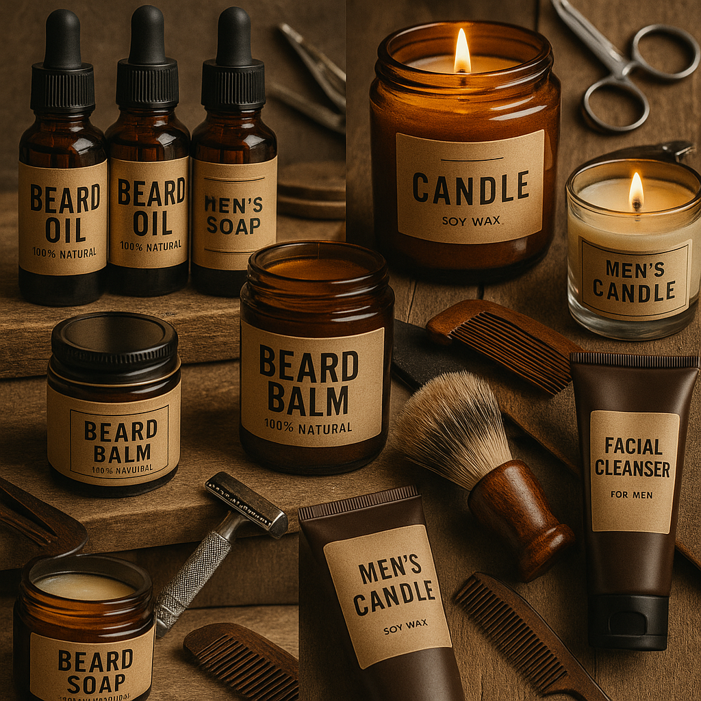 Personal Care/Candles