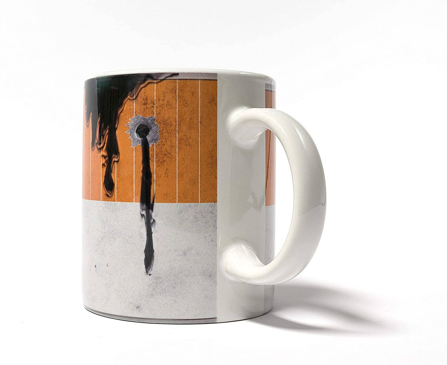 Sinclair Dino Dinolene Motor Oil Can Mug
