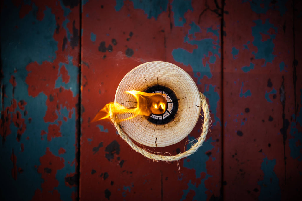 onelogfire Mini – Your Portable Campfire  1-Hour burn time