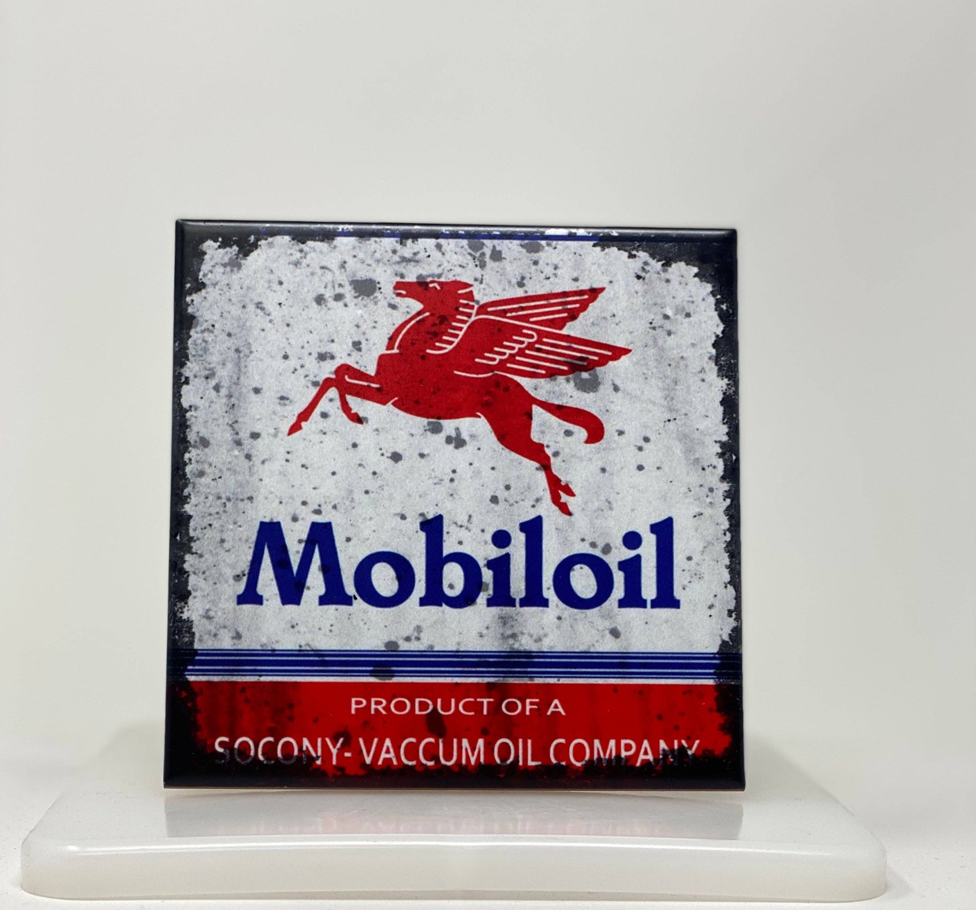 Oil Can Coaster