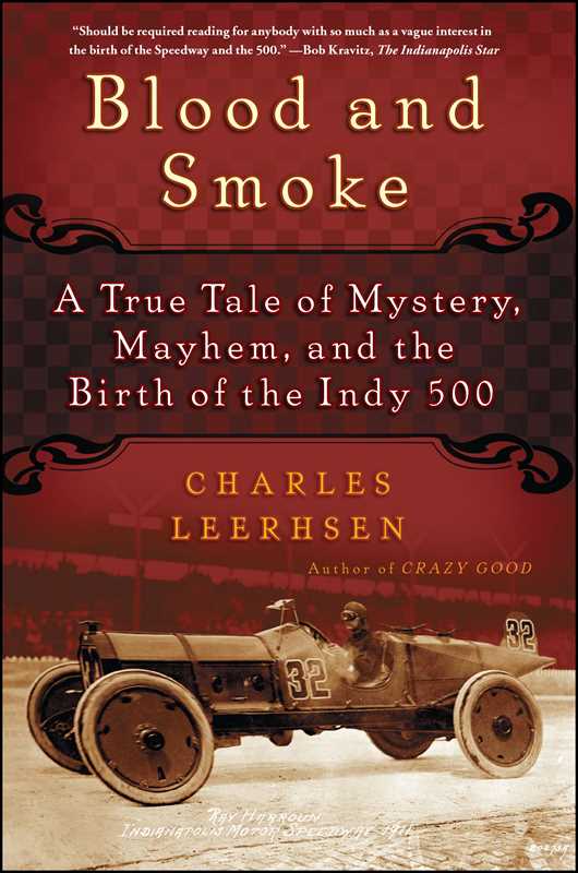 Blood and Smoke by Charles Leerhsen