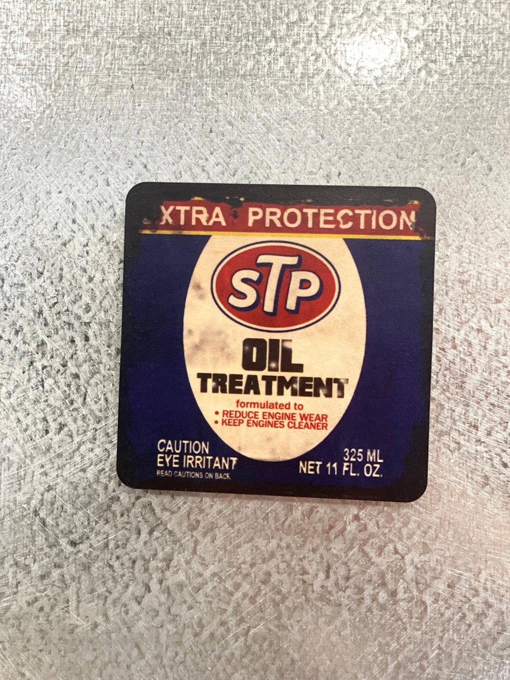 Oil Can Coaster