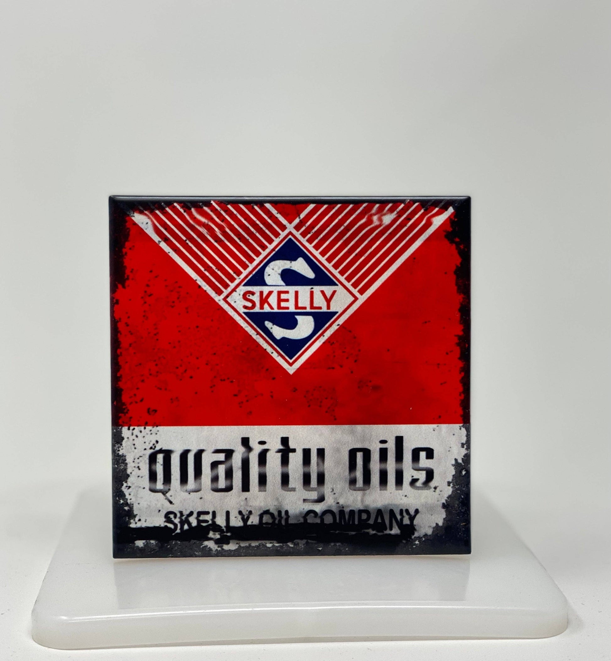 Oil Can Coaster
