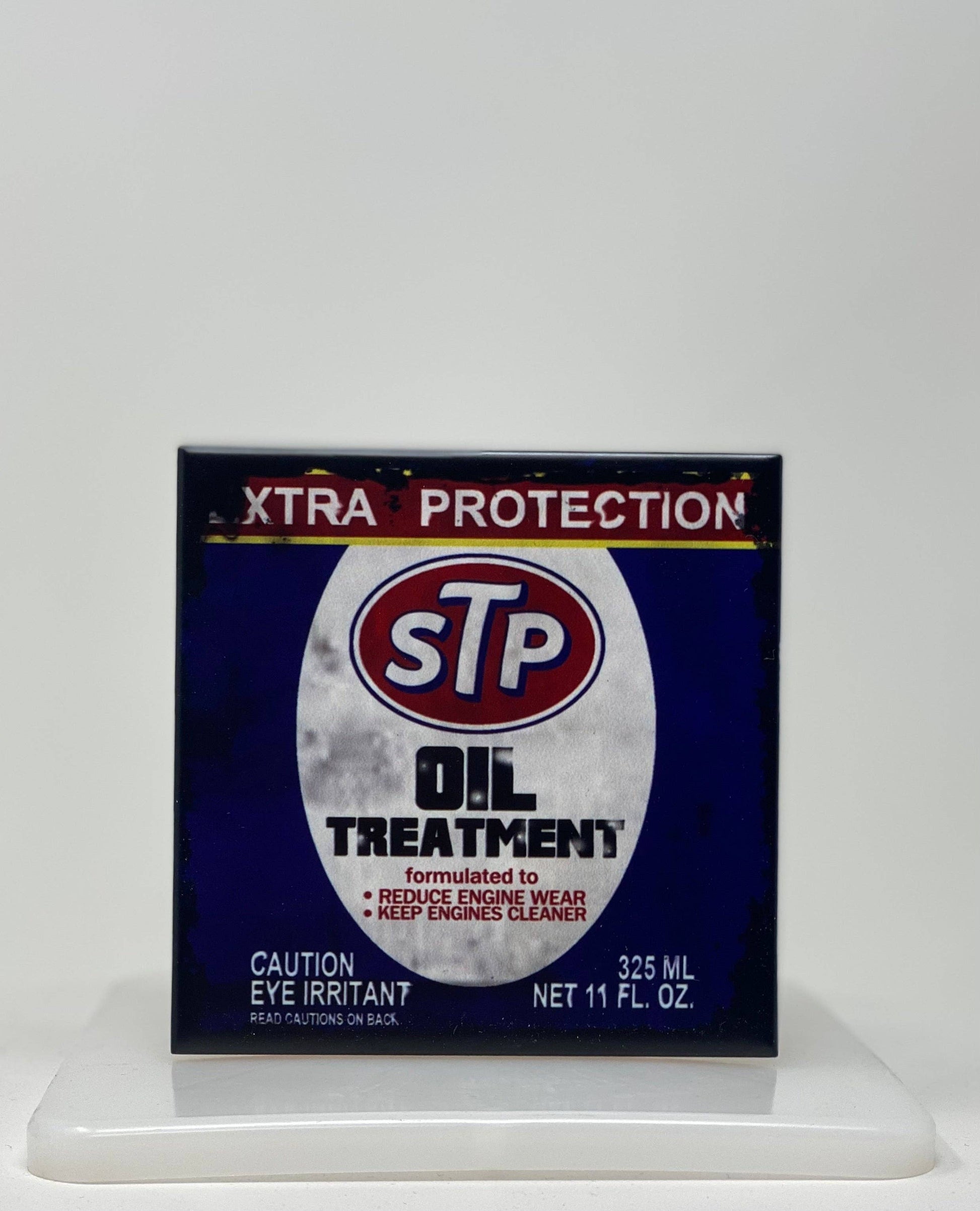 Oil Can Coaster