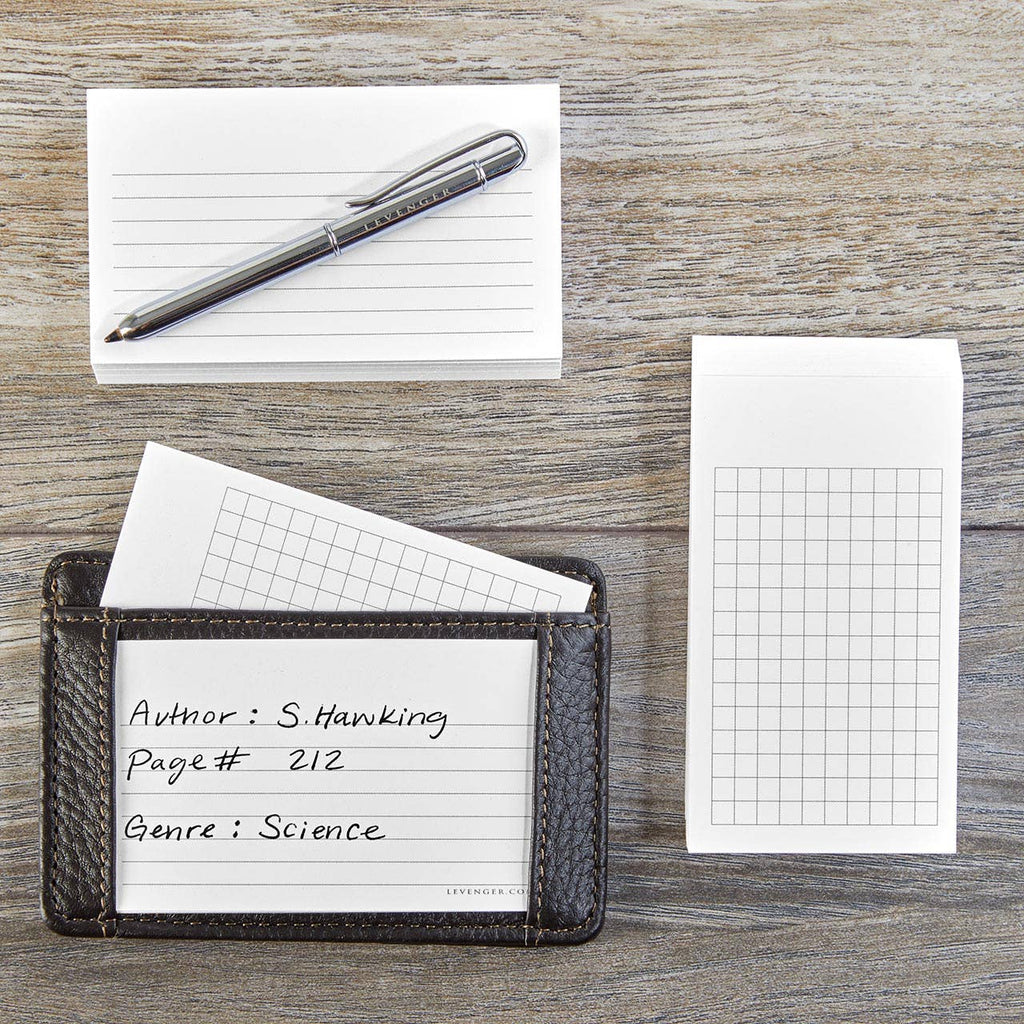 Wallet Cards (set of 100)
