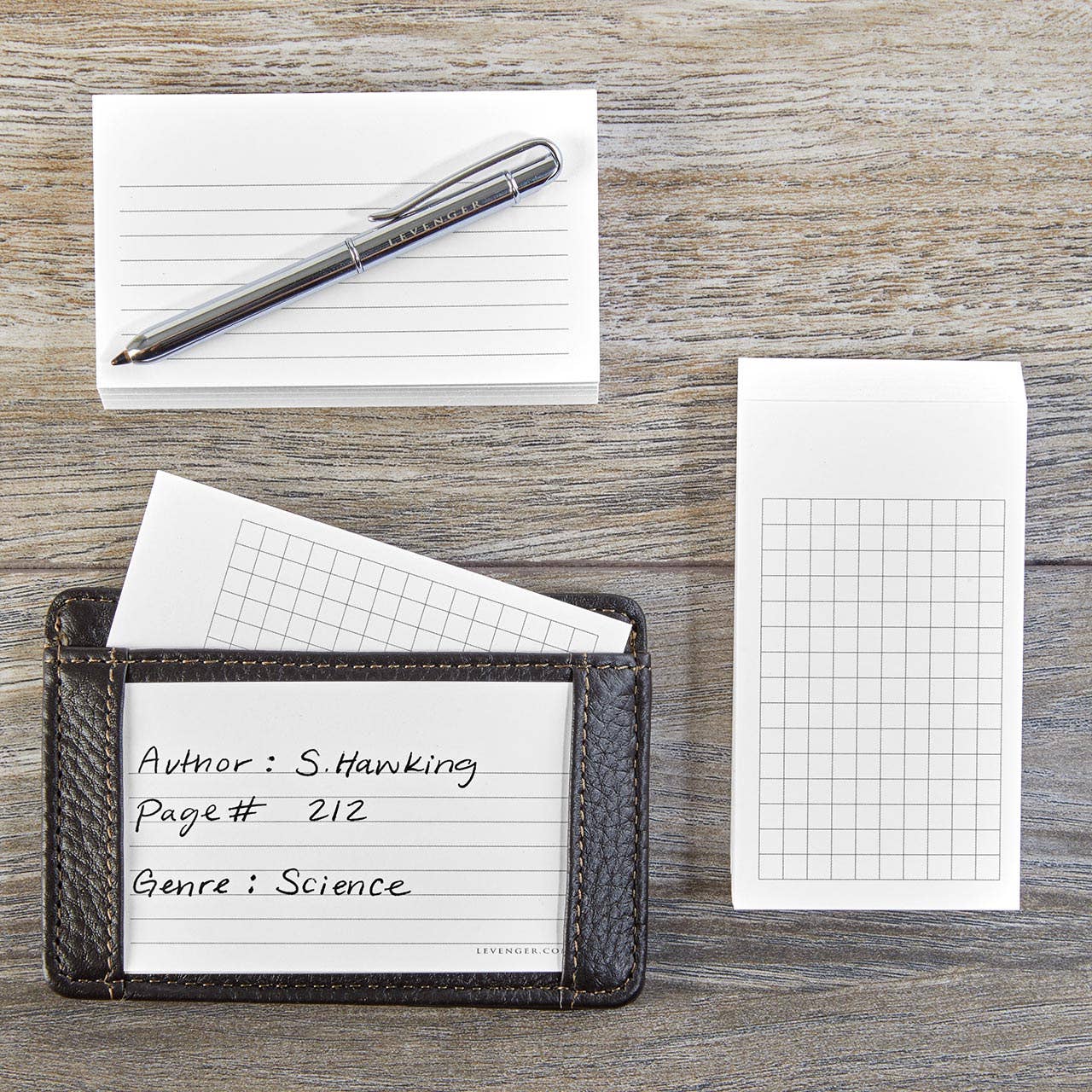 Wallet Cards (set of 100)