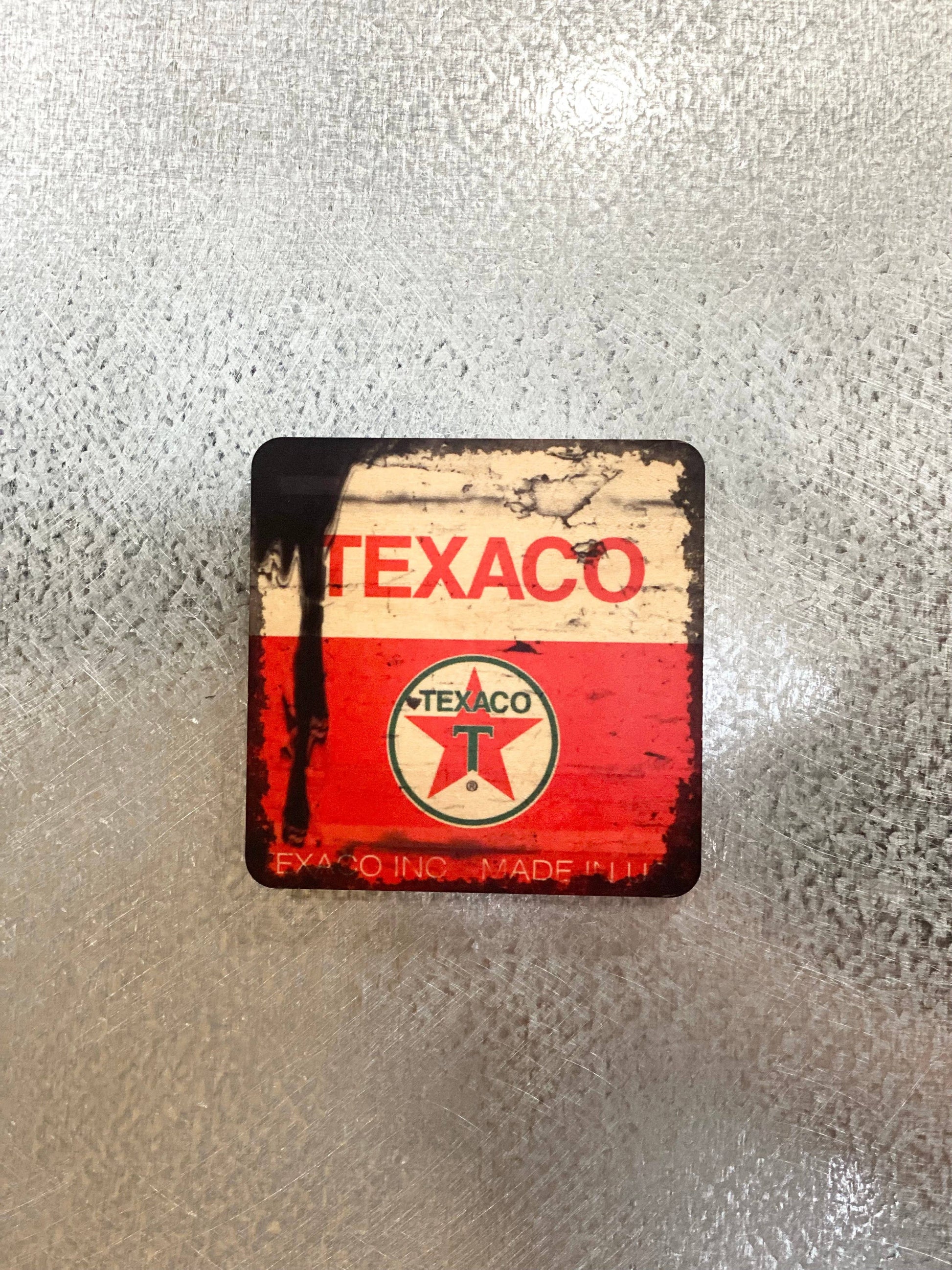 Oil Can Coaster