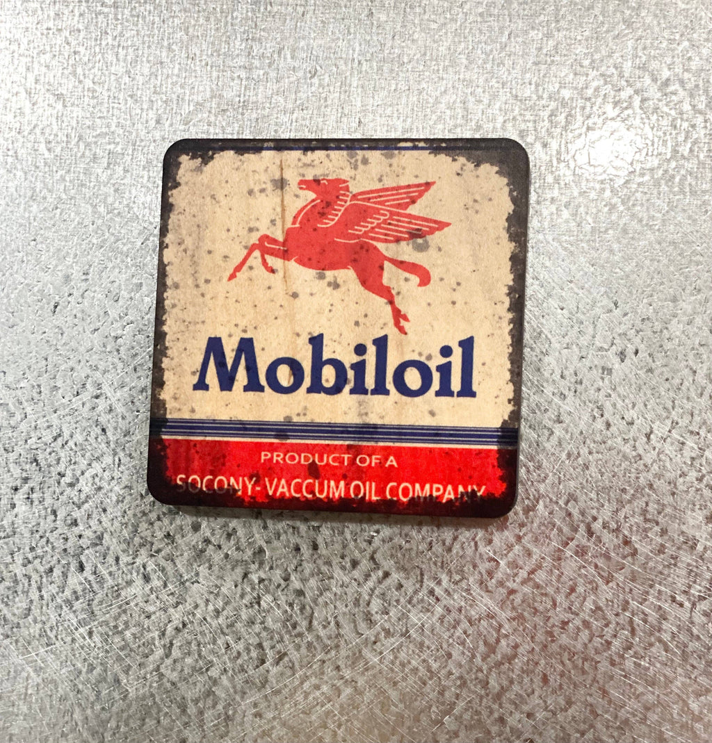 Oil Can Coaster