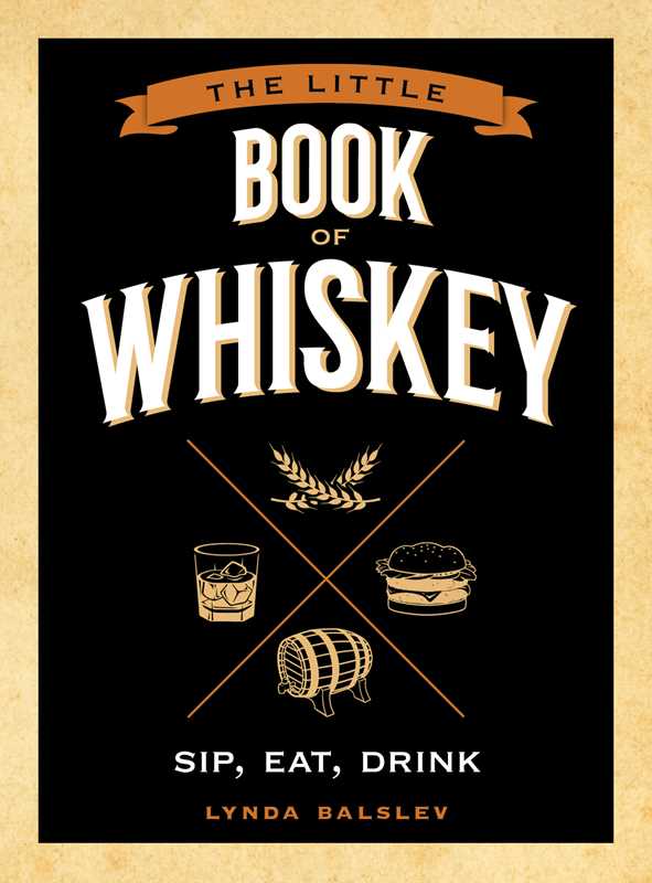 Little Book of Whiskey by Lynda  Balslev