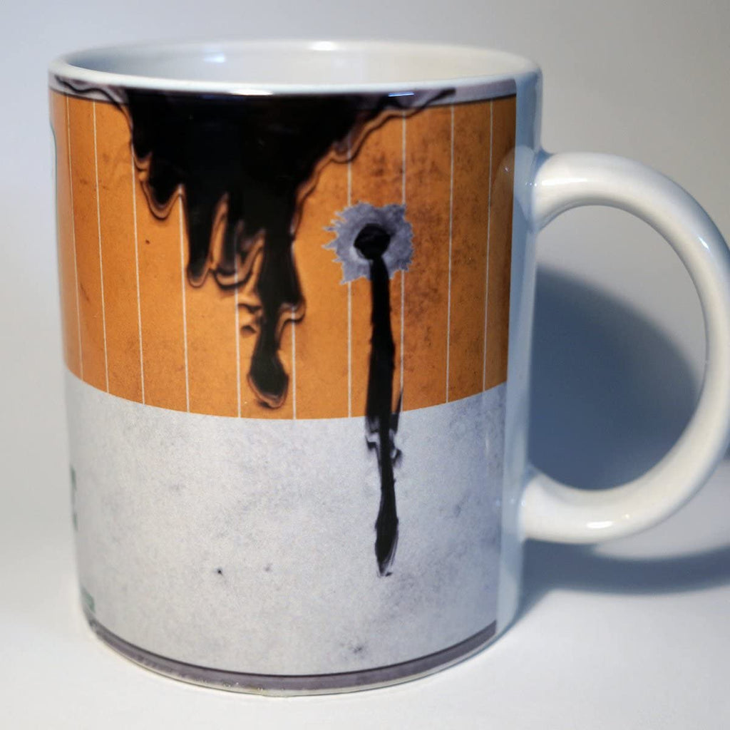 Sinclair Dino Dinolene Motor Oil Can Mug