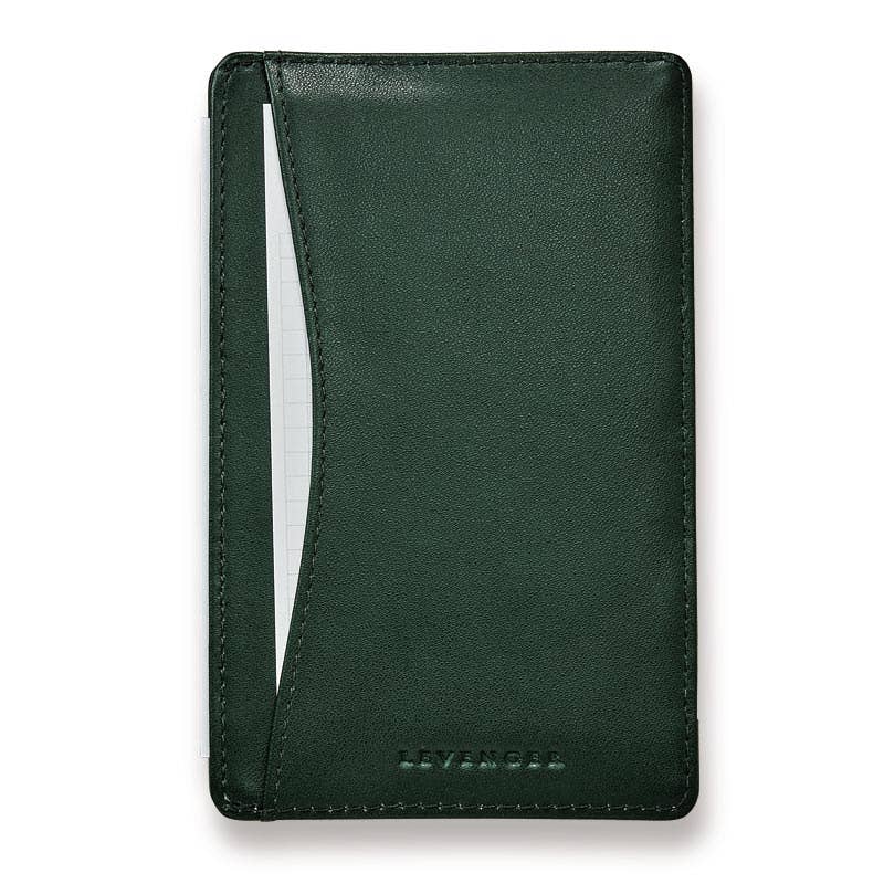 Pocket Briefcase: Saddle