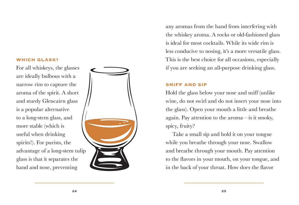 Little Book of Whiskey by Lynda  Balslev