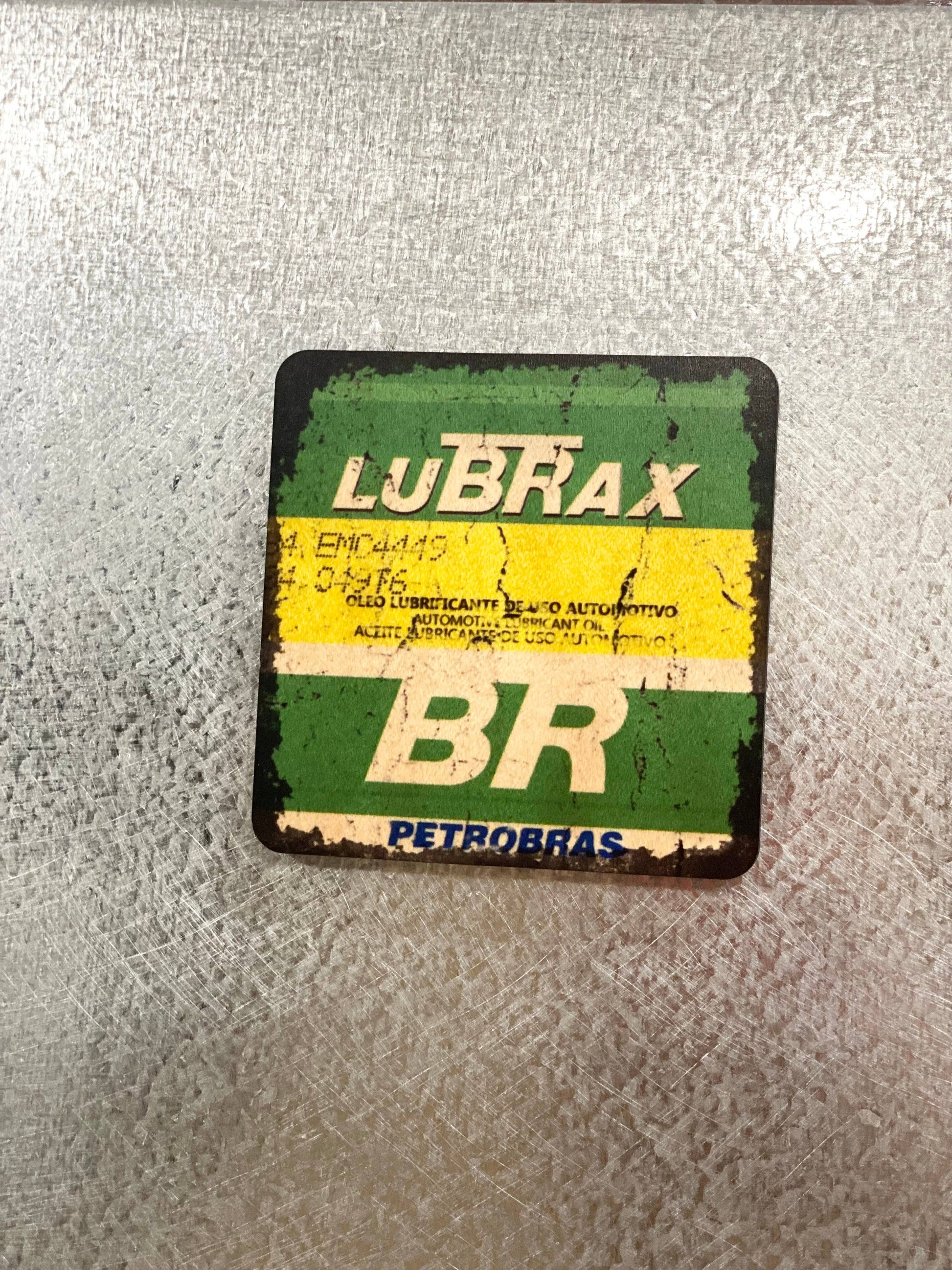 Oil Can Coaster