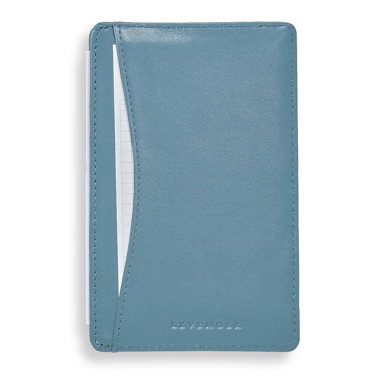Pocket Briefcase: Dusty Blue