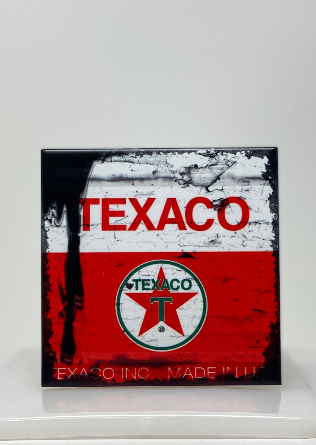 Oil Can Coaster
