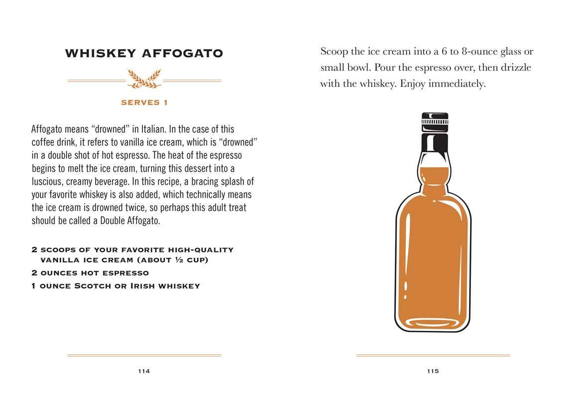 Little Book of Whiskey by Lynda  Balslev
