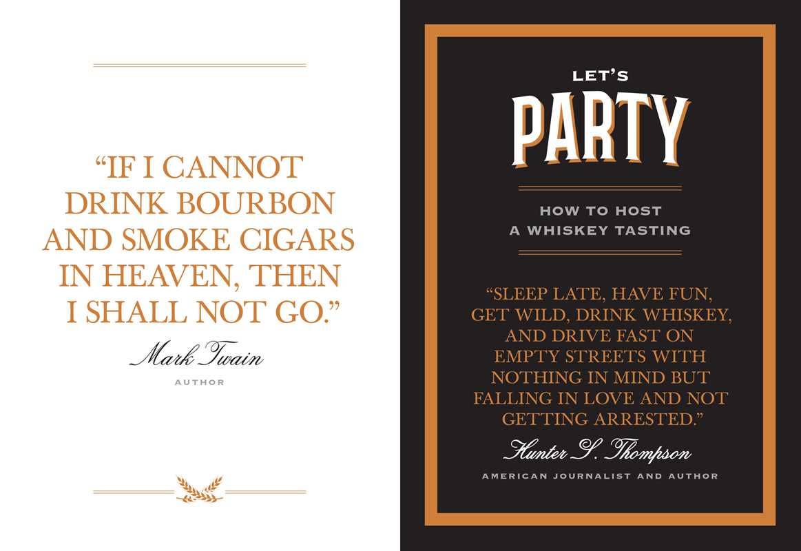 Little Book of Whiskey by Lynda  Balslev