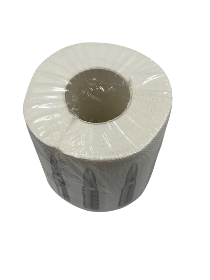 Caliber Gourmet 50 Cal. Bullet Toilet Paper
