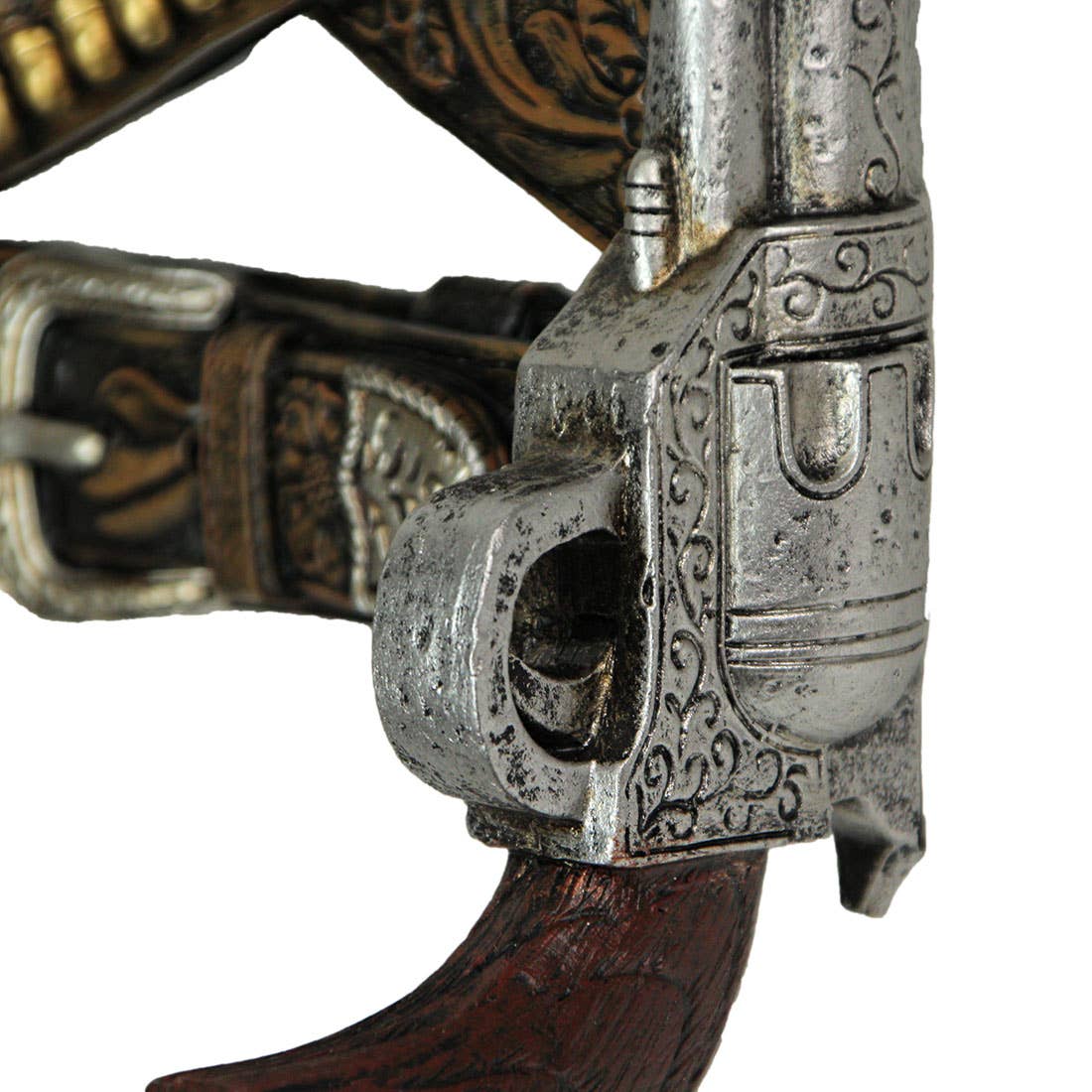 Western Cowboy Toilet Paper Holder Bathroom Decor