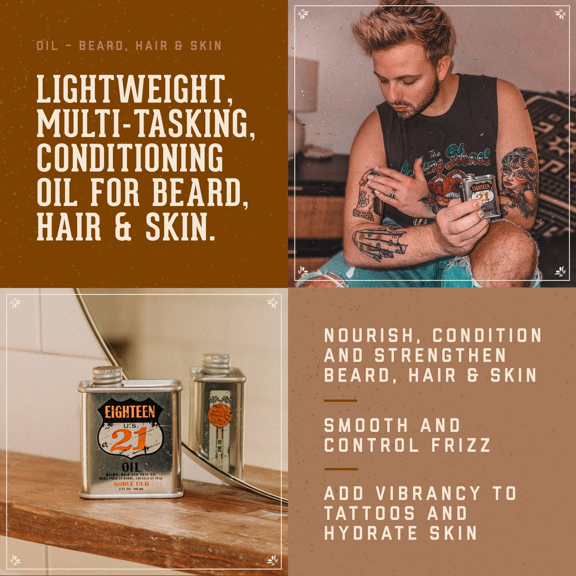 Book of Good Grooming Gift Set Volume 5 - Men's Gifts