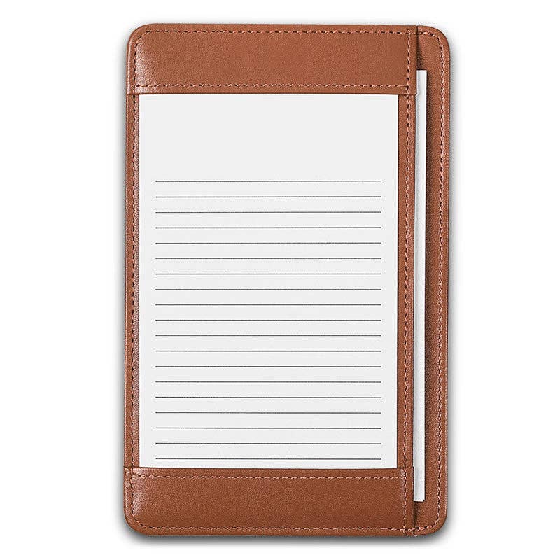 Pocket Briefcase: Dusty Blue