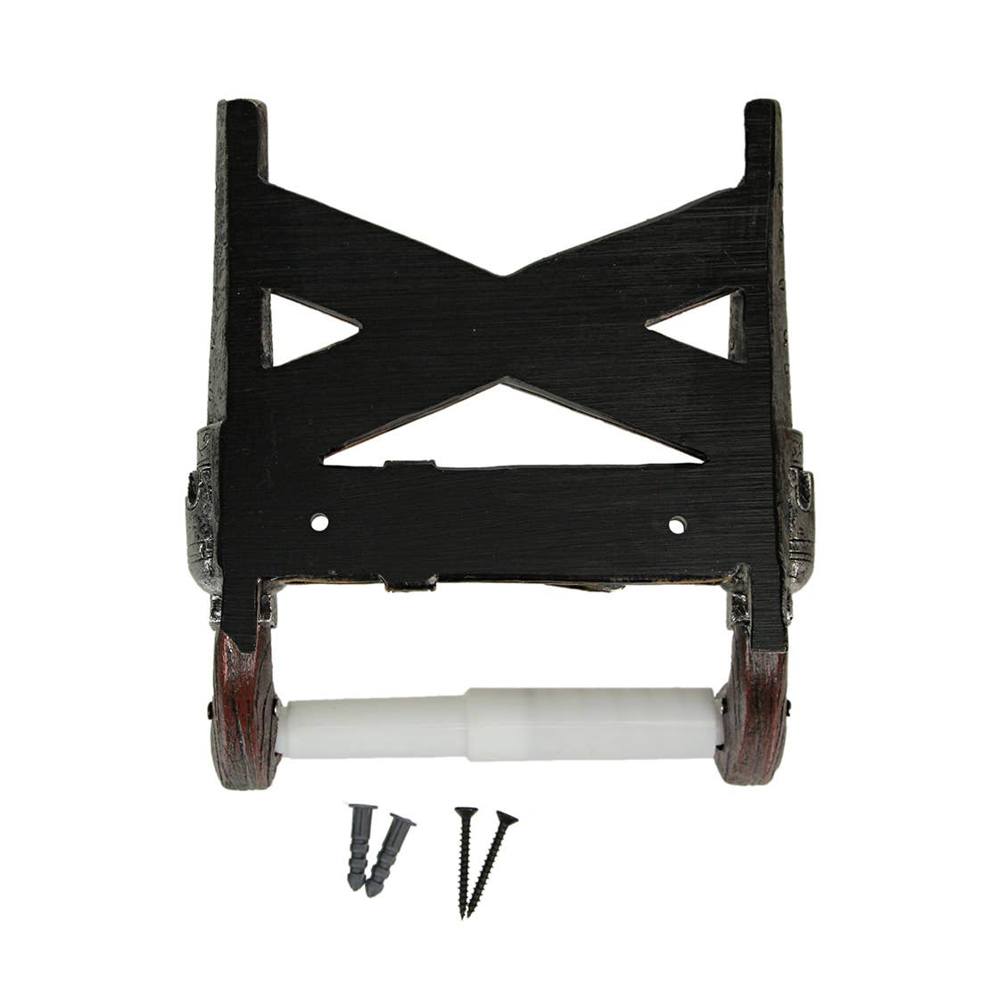 Western Cowboy Toilet Paper Holder Bathroom Decor