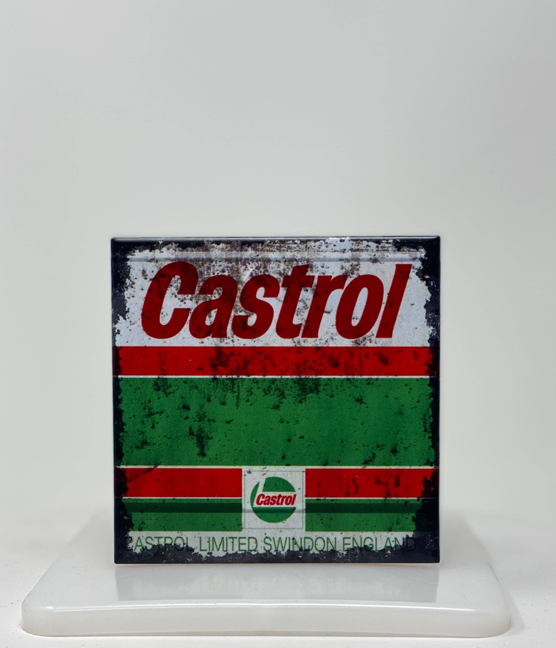 Oil Can Coaster