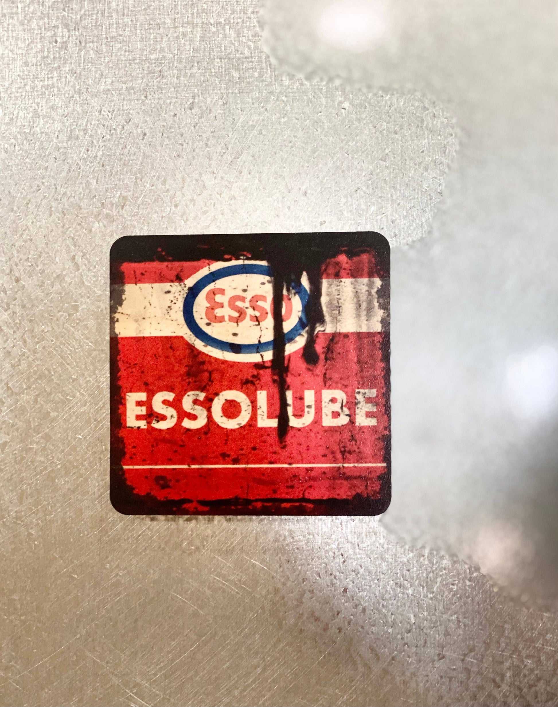 Oil Can Coaster