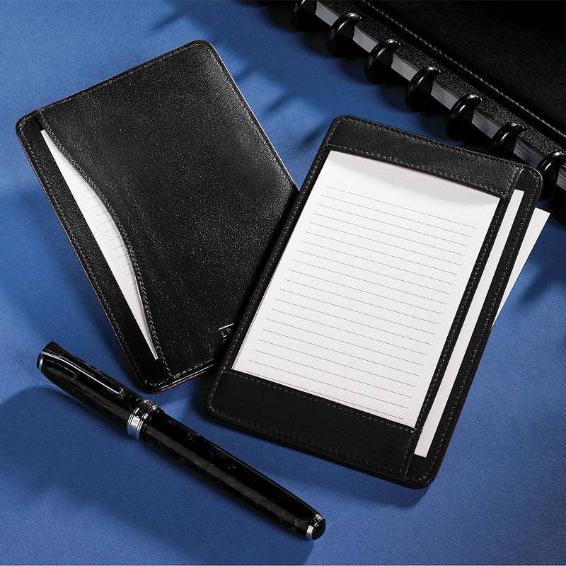 Pocket Briefcase: Saddle