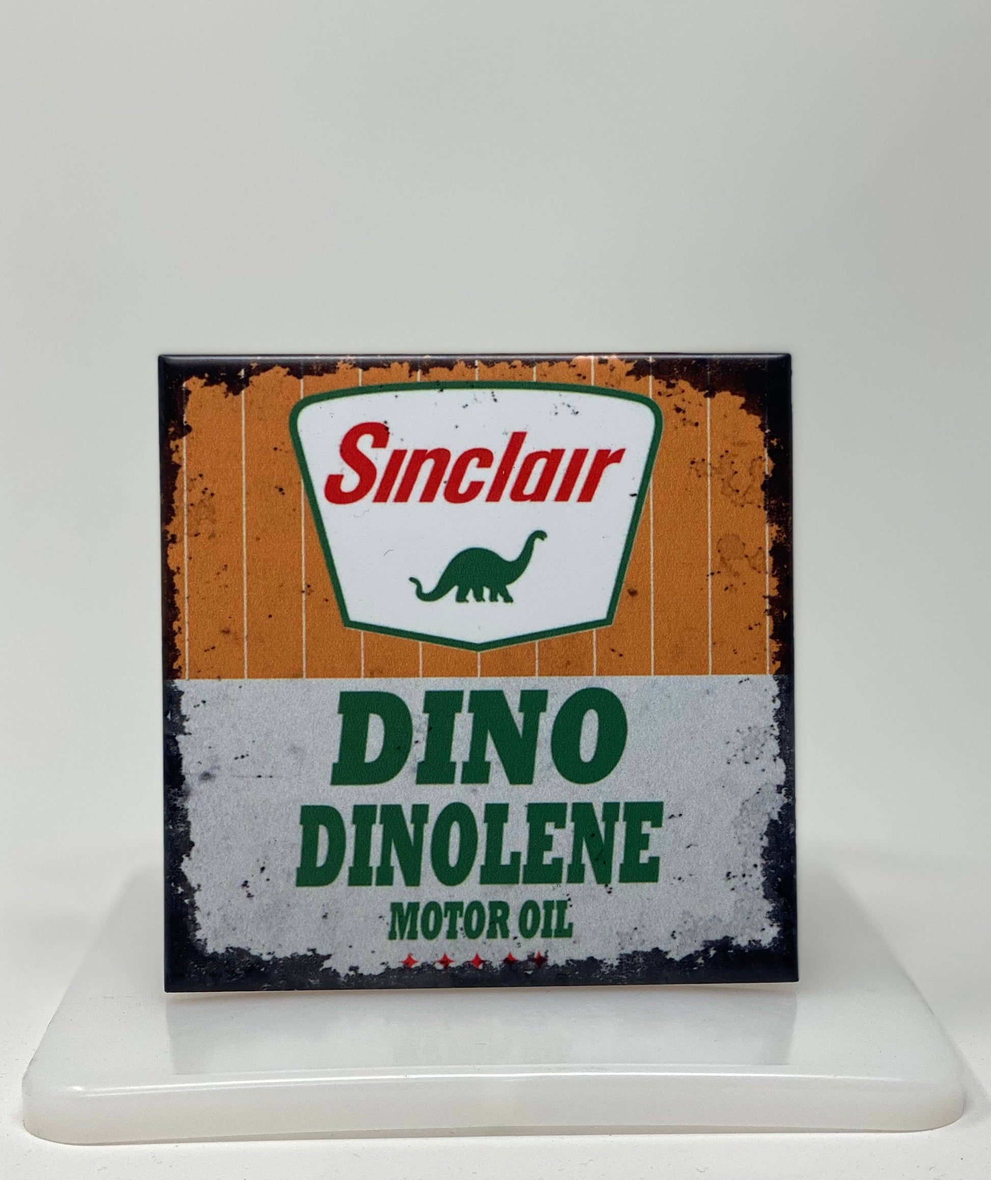 Oil Can Coaster
