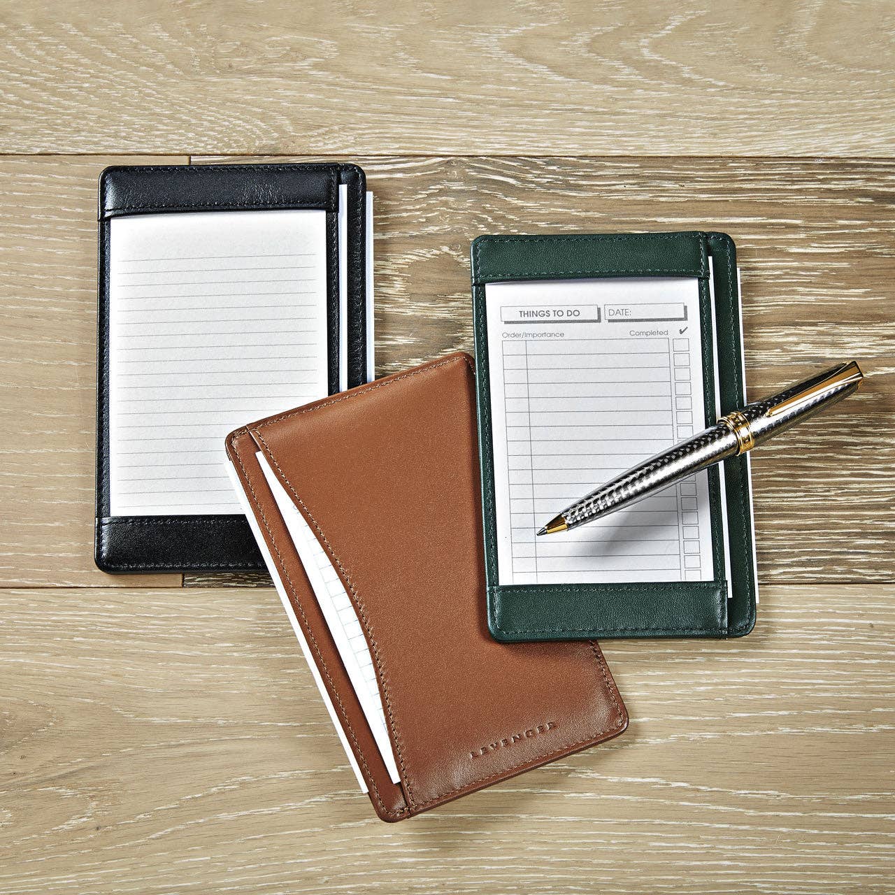 Pocket Briefcase: Pine