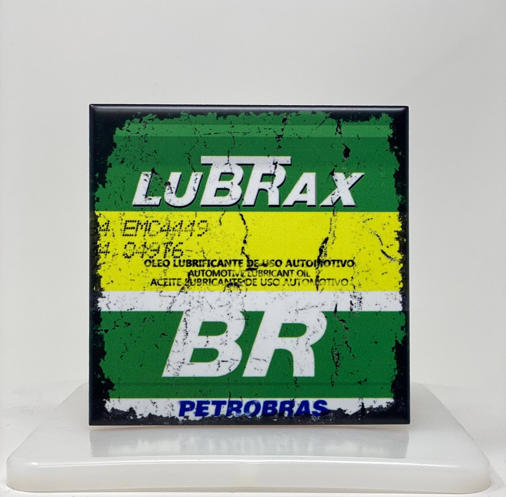 Oil Can Coaster