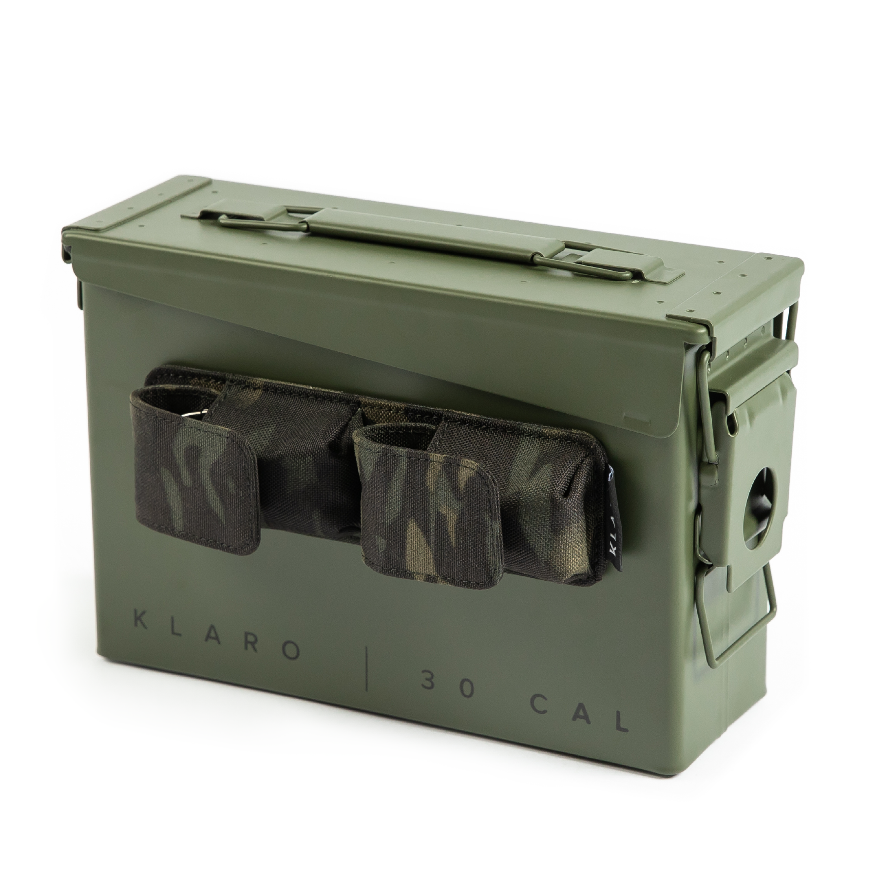 The Smoke Can 30CAL Anno Box Humidor