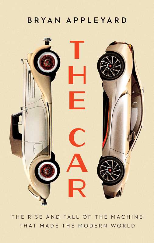 Car by Bryan Appleyard